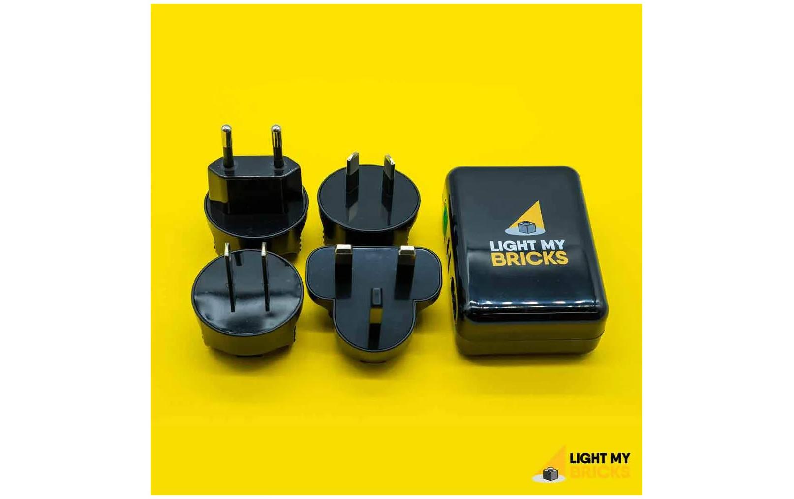 Zubehör Universelles Netzteil 5 V 4 Amp – USB-WandadapterUniversal Power Adapter mit 2 USB-Ports