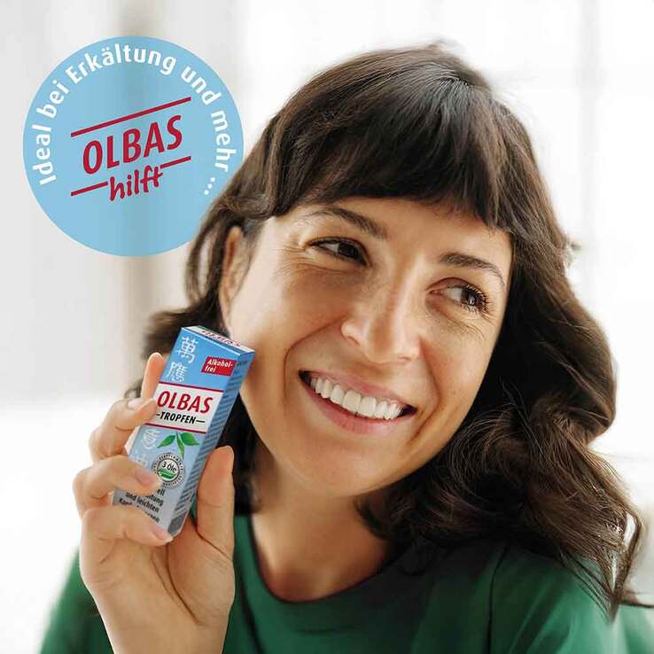 OLBAS Tropfen, 50 ml