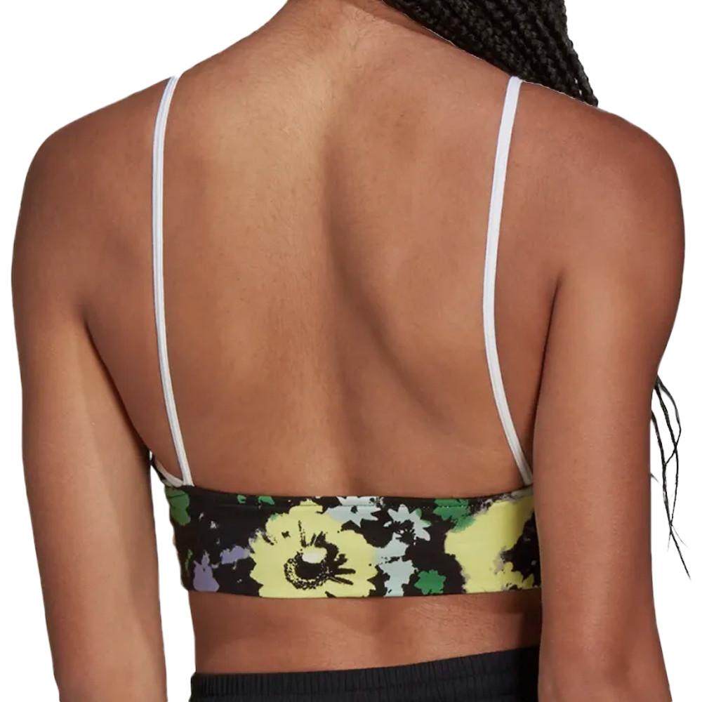 Adidas Débardeur imprimé Femme Adidas Floral