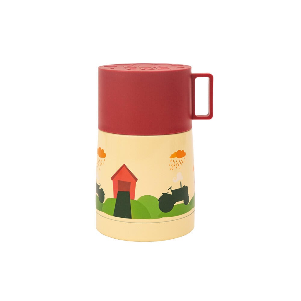 Blafre Mattermos 500ml<br>Like godt til tur i skogen som til hverdagslunsjen!