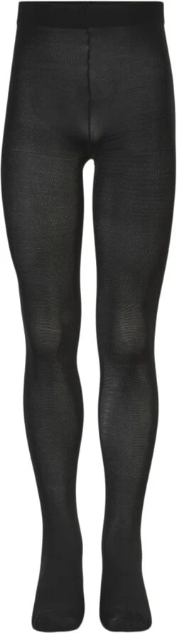 The New 2-PACK TIGHTS GLITTER/SOLID NOOS Sort