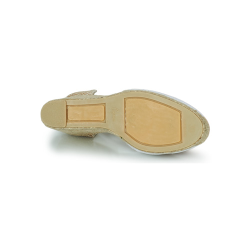 Castaner - CARINA - Blanc / Doré