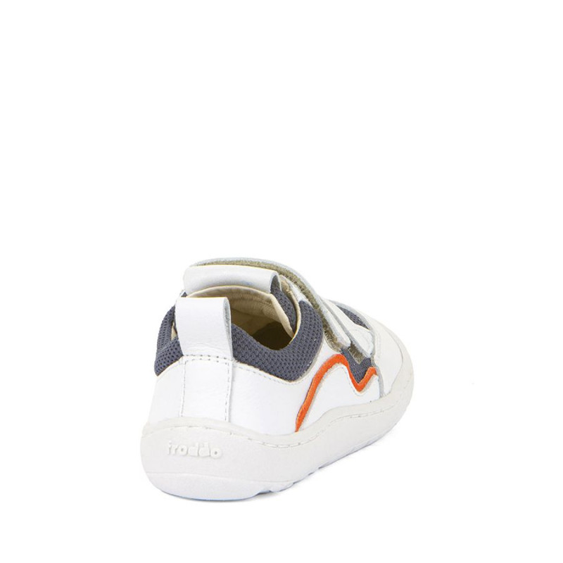 Froddo Froddo Barefoot Base Blanc Ardoise