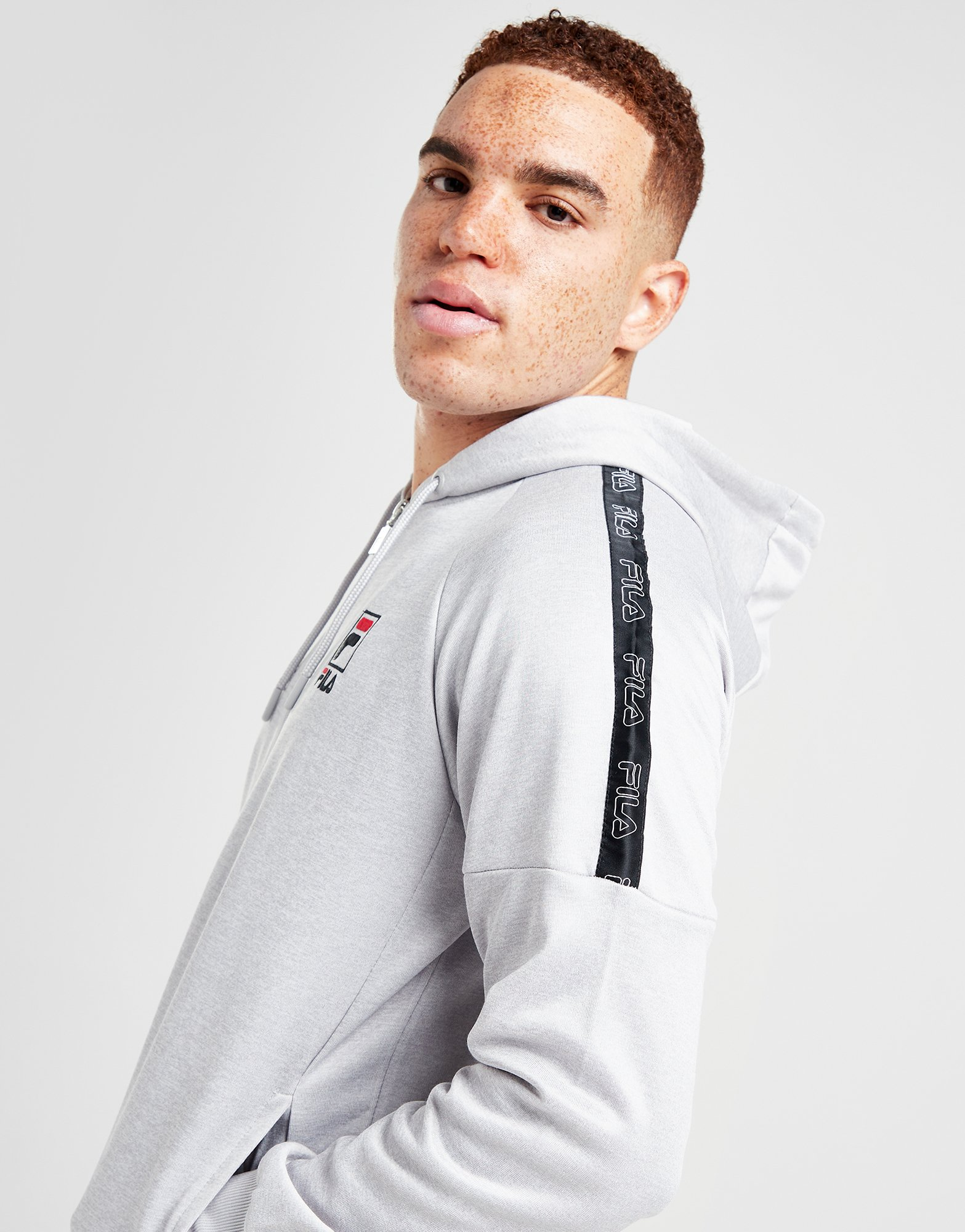 Fila Sweat à Capuche Zippé Dean Homme