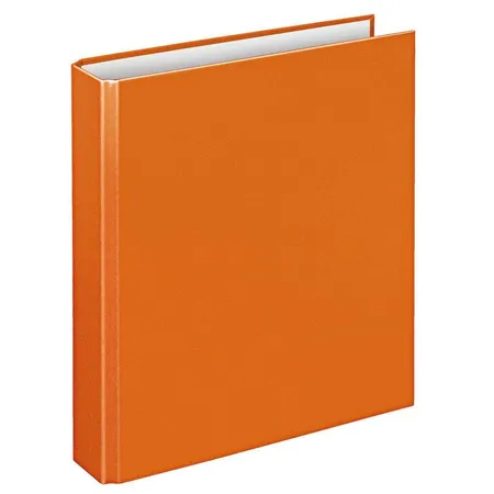 Veloflex Ringordner Basic A5, orange