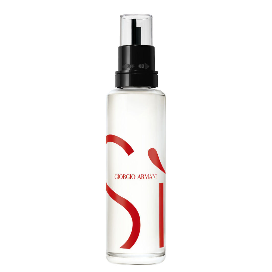 Giorgio Armani Sì Passione Recarga Eau de Parfum - 100ml