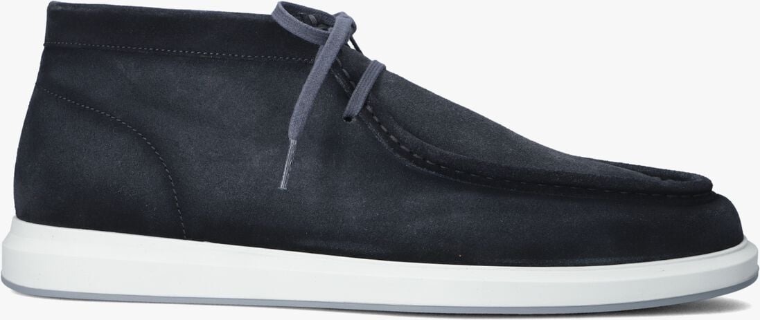 blauwe magnanni veterschoenen 26006