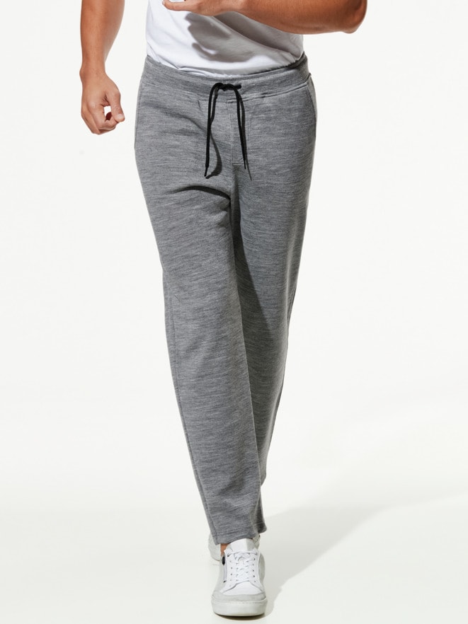 Freizeithose Klimawolle
