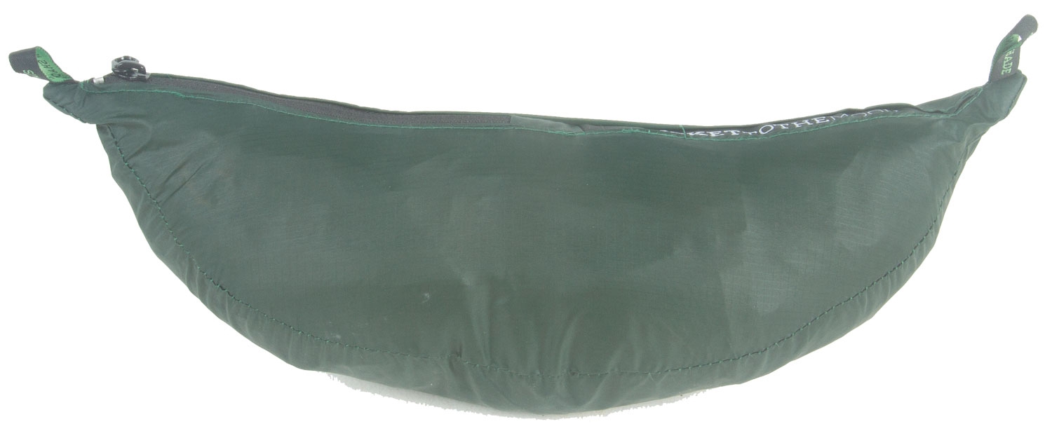 Ticket to the Moon Lightest Hammock Tarp für Hängematten 250 x 250 cm
