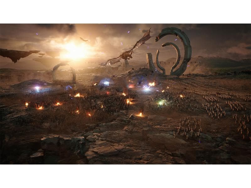 Electronic Arts Immortals of Aveum Magischer First-Person-Shooter-Spiel für die PlayStation 5