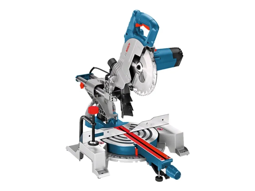 Bosch KAP-/GERINGSSAV GCM 80 SJ MED UDTRÆK