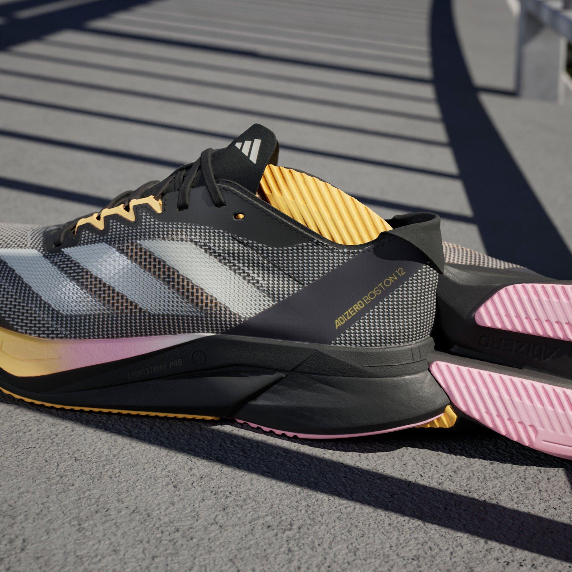 adidas Adizero Boston 12 Womens Running Shoes