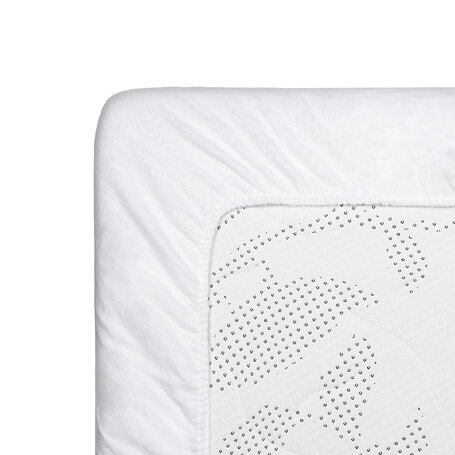 Molton Hoeslaken Comfort Stretch - Splittopper