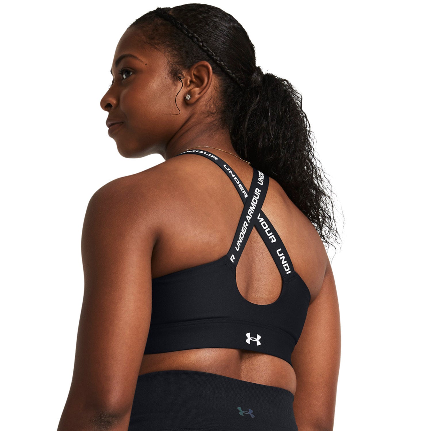 Under Armour  Infinity High Zip 2.0 Sport-BH