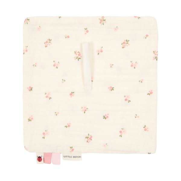 Little Dutch Speendoekje - Hydrofiel - Fairy Blossom