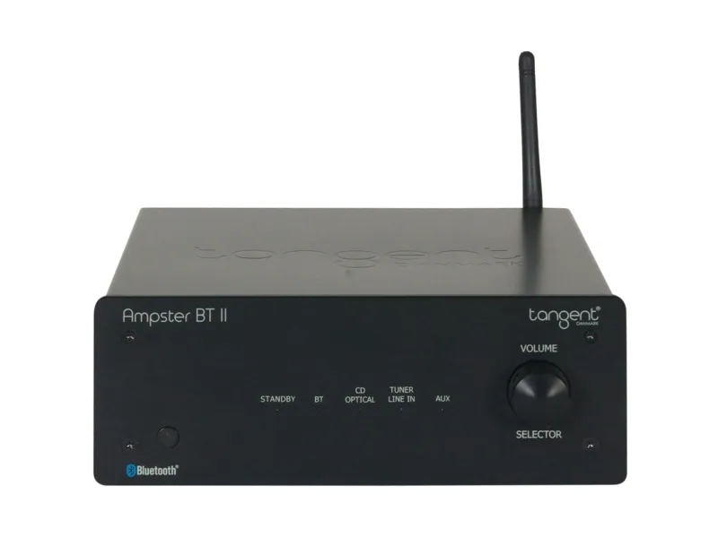 Tangent AMPSTER BT II, 100 W, 20 - 20000 Hz, 3,5 mm, 110 - 240 V, 50 - 60 Hz, 1 W