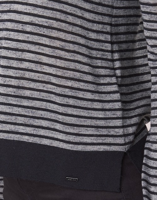 Armani jeans - LAMAC - Gris