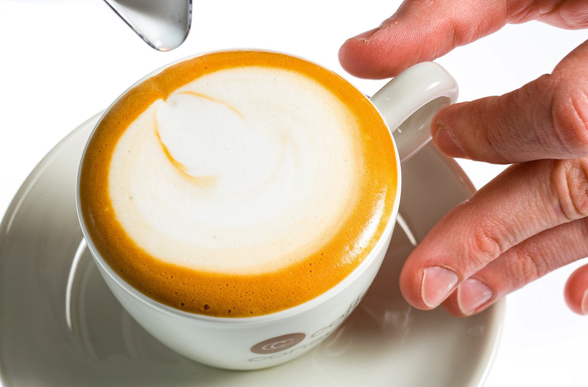 Barista-Kurs in Schwetzingen als Geschenk