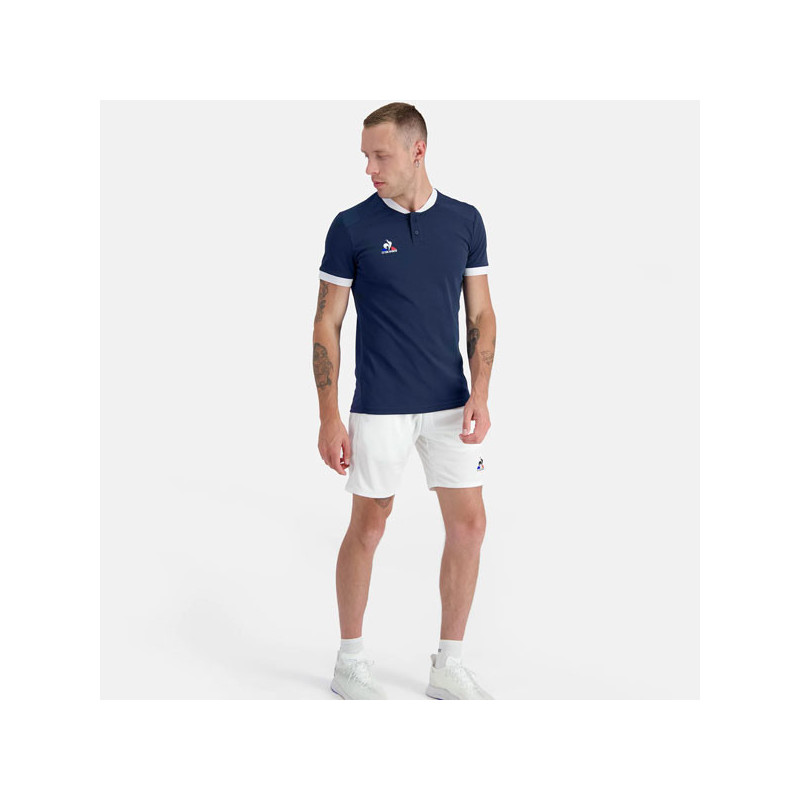 Polo Le Coq Sportif 2024 Bleu Marine