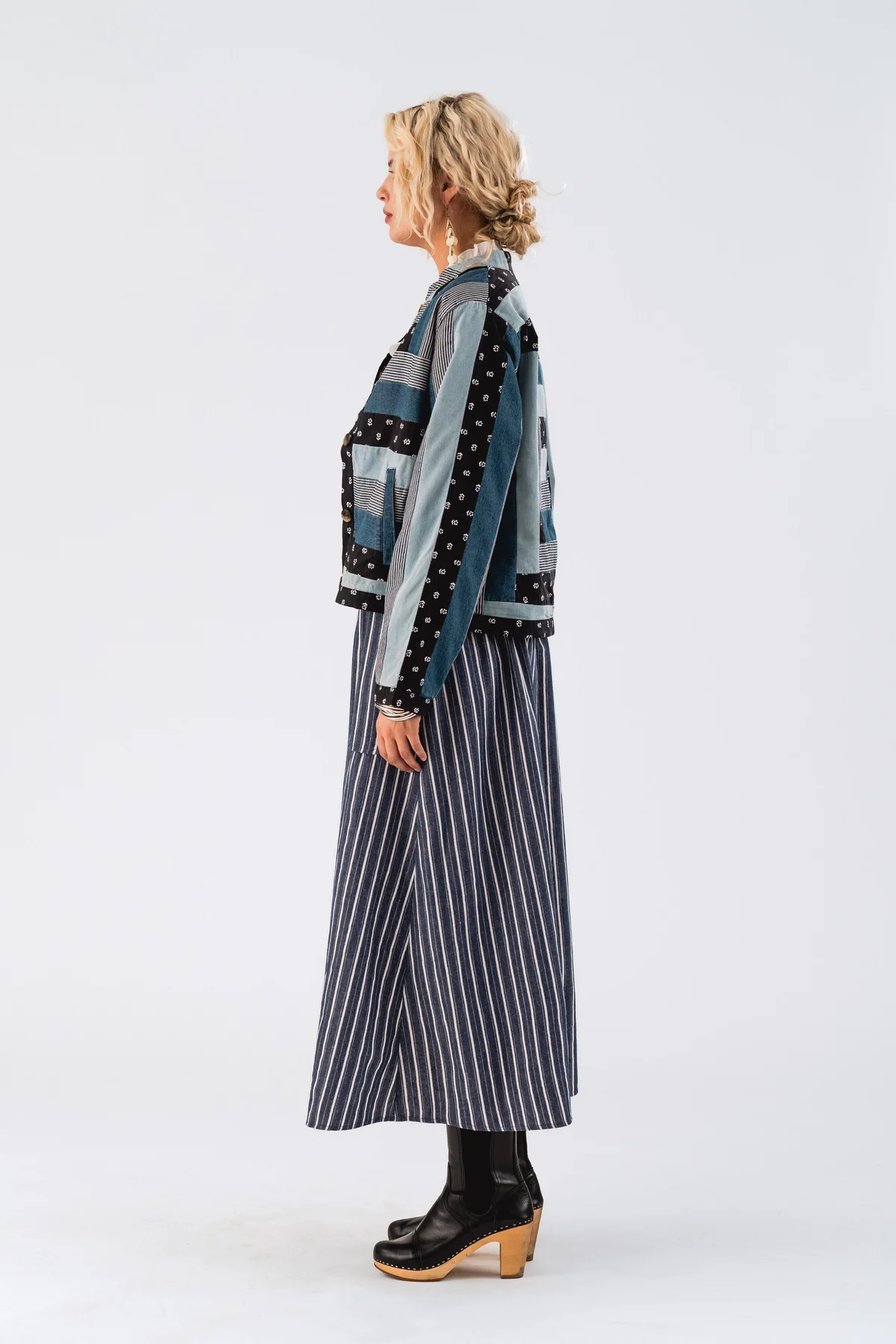 Lollys Laundry Akanell Maxi Skirt
