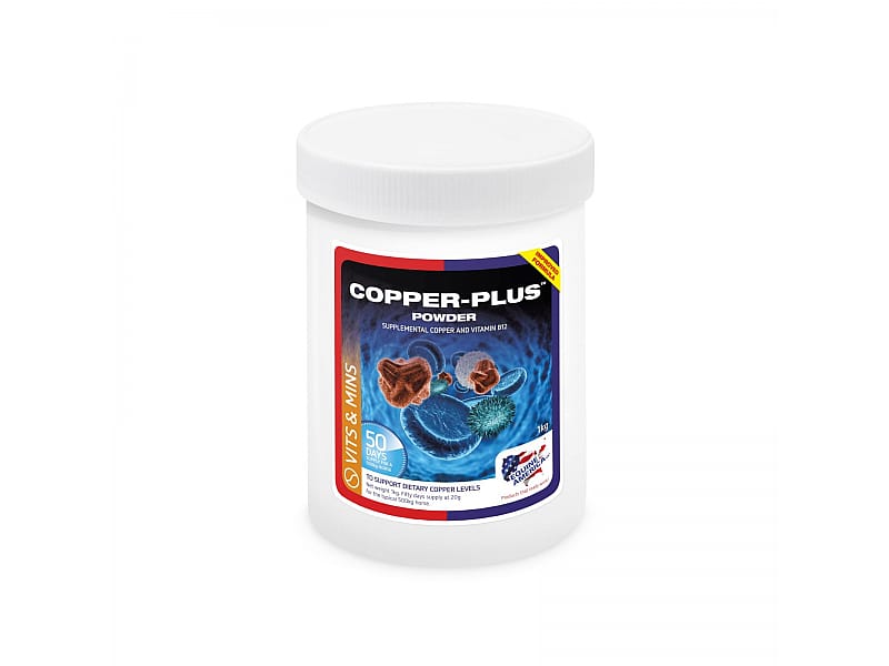 Copper Plus Equine America 1 kg