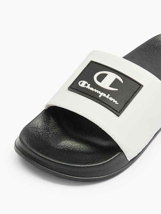Champion ARUBO Slide Weiss