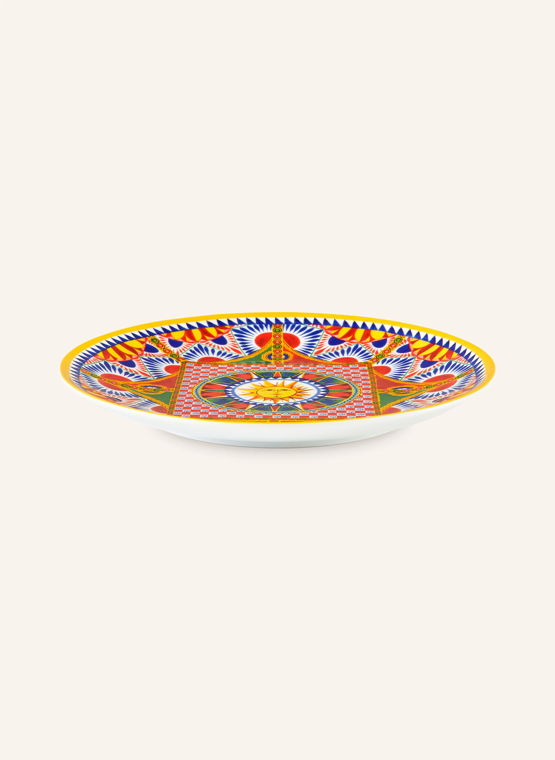 DOLCE & GABBANA CASA 2er-Set Speiseteller