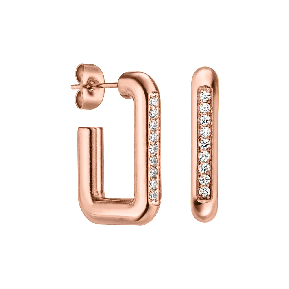 Precious Bold Ohrring - PURELEI