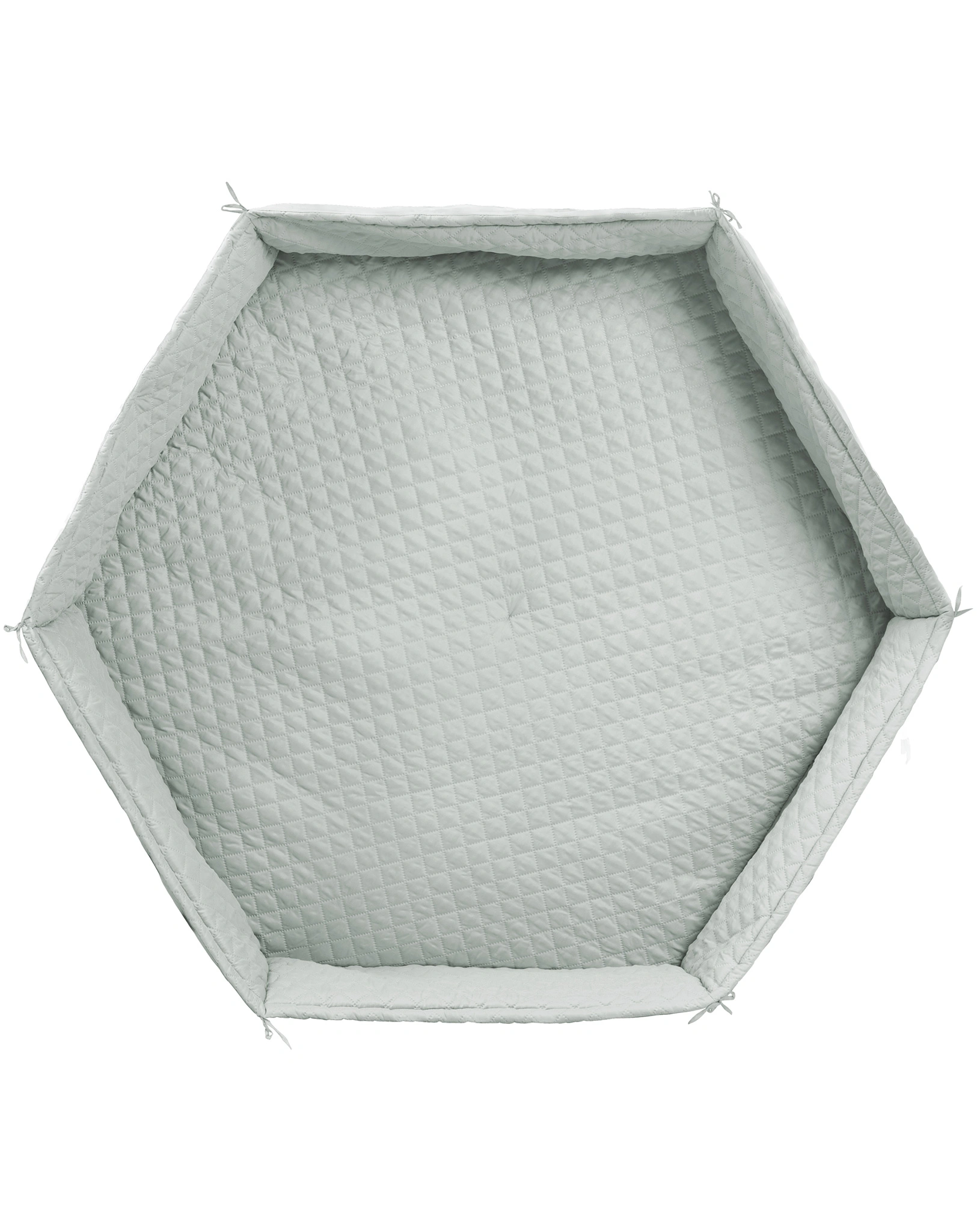 Laufgittereinlage ROBA STYLE 6-Eck (Farbe: frosty green)