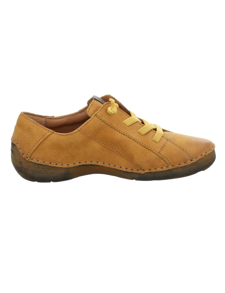 Halbschuh Fergey 87, safran