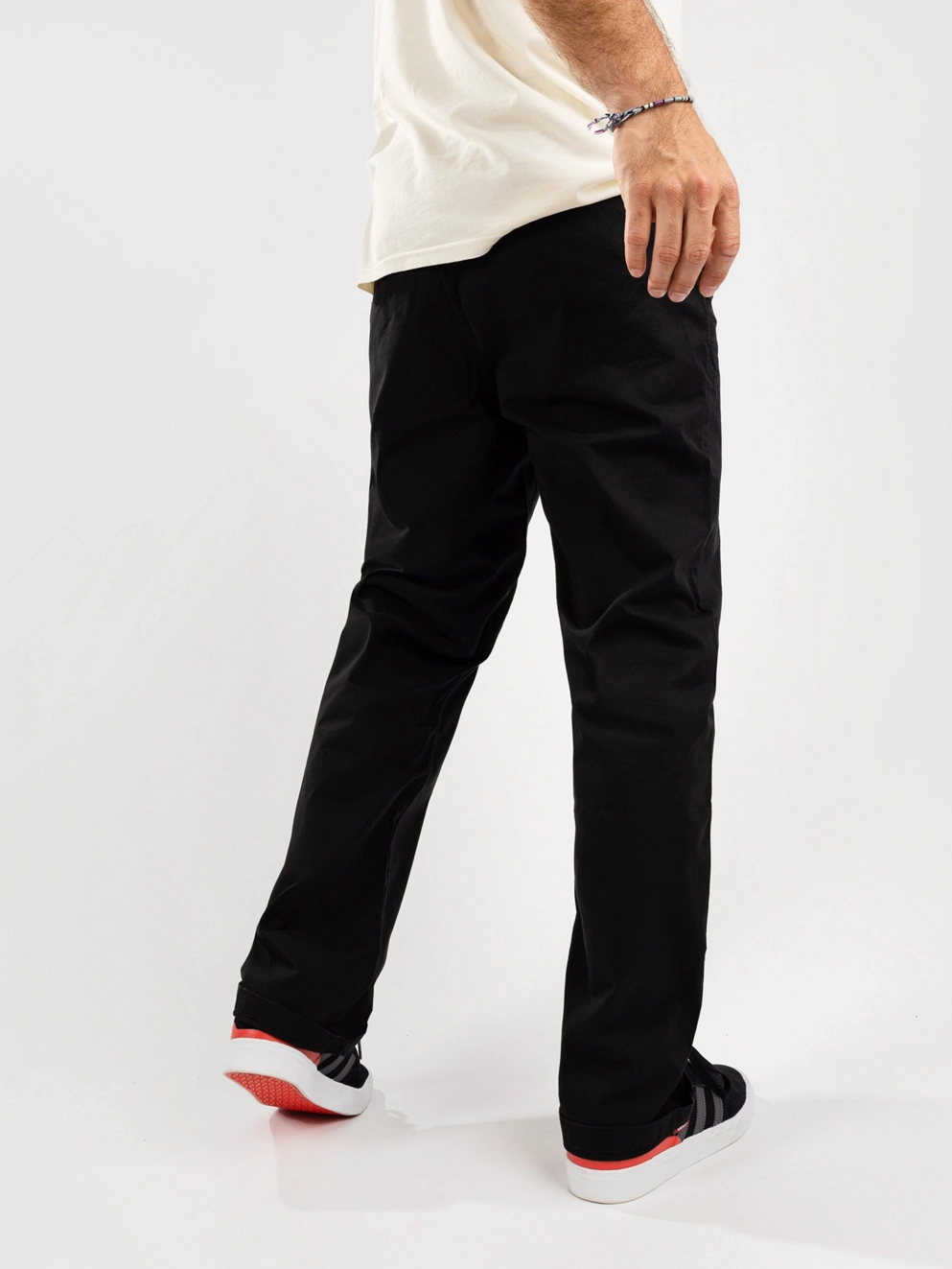 Vans Range Relaxed Elastic Pants black