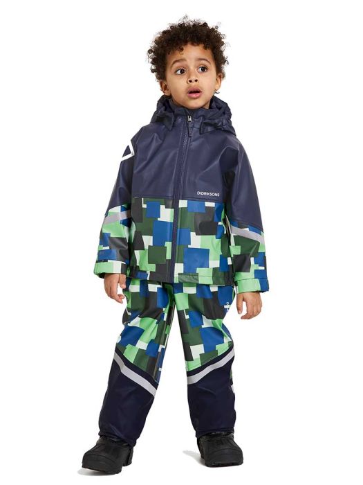 Waterman Printed Kids Set 9 regnsæt