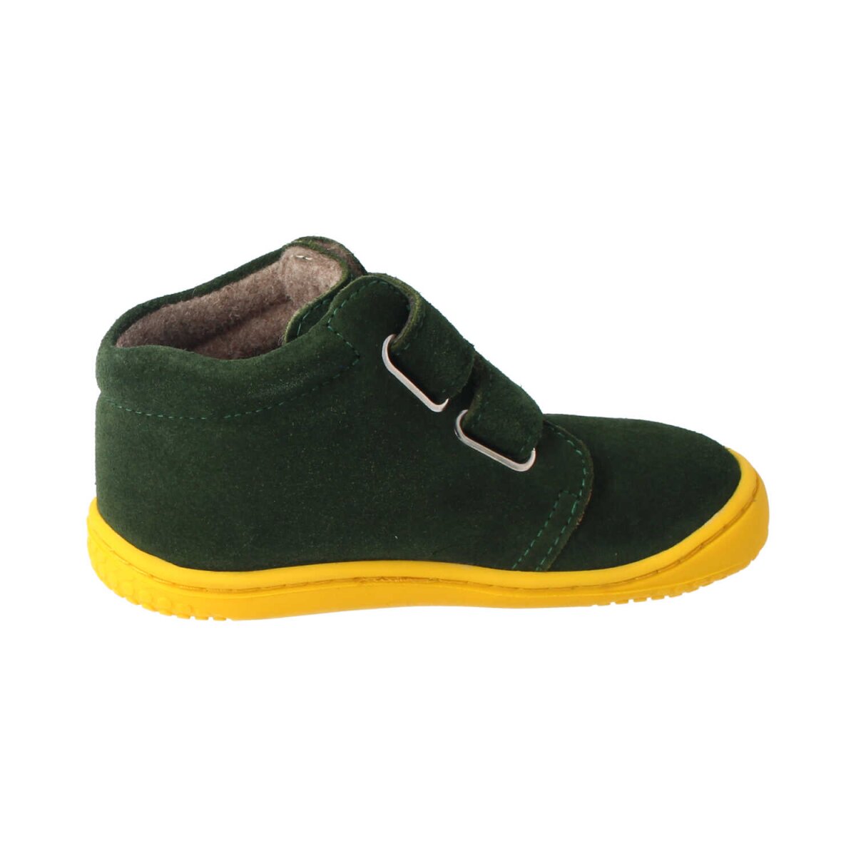 3011-F5 forest CHAMELIION velours fleecewool velcro Weite/M