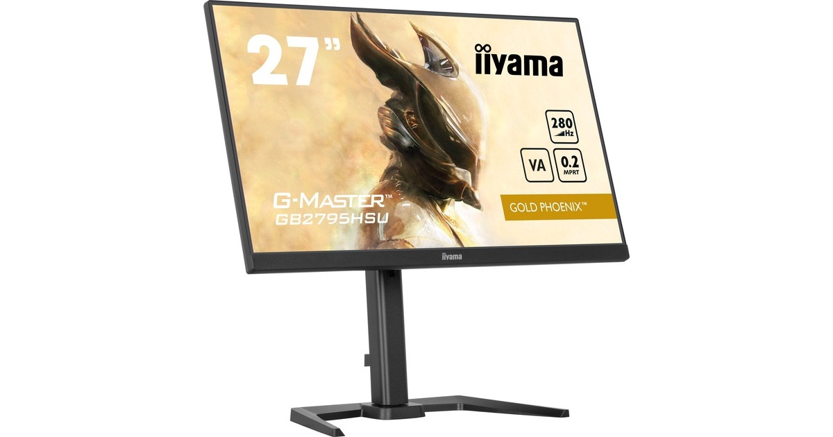iiyamaG-Master Gold Phoenix GB2795HSU-B1 27