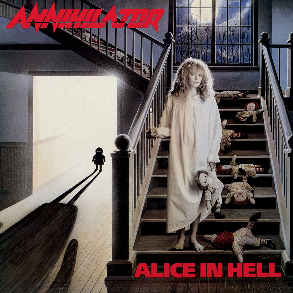 Alice in hell | Annihilator LP