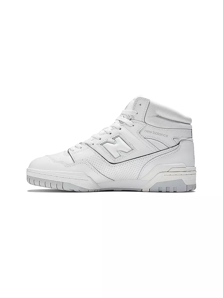 NEW BALANCE Sneaker 650 weiss
