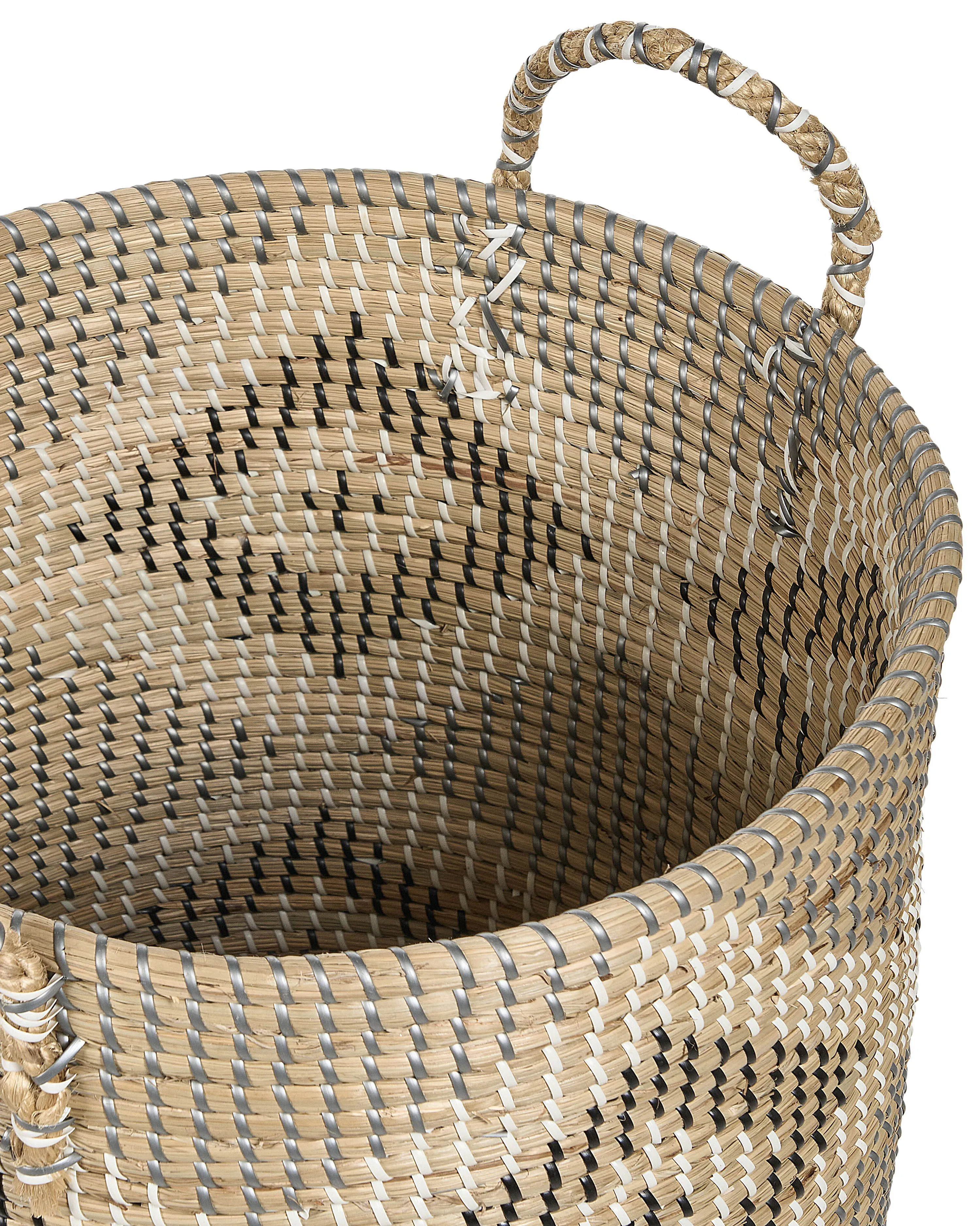 Mand CAMRANH Zeegras Natuurlijk