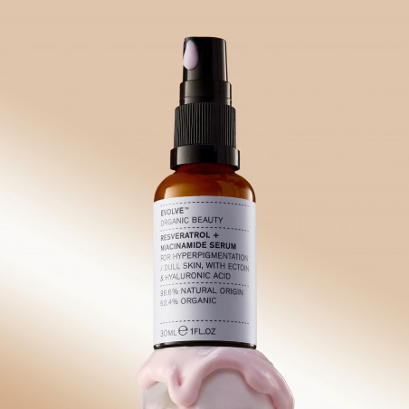 Evolve Sérum Resveratrol + Niacinamide 30ml