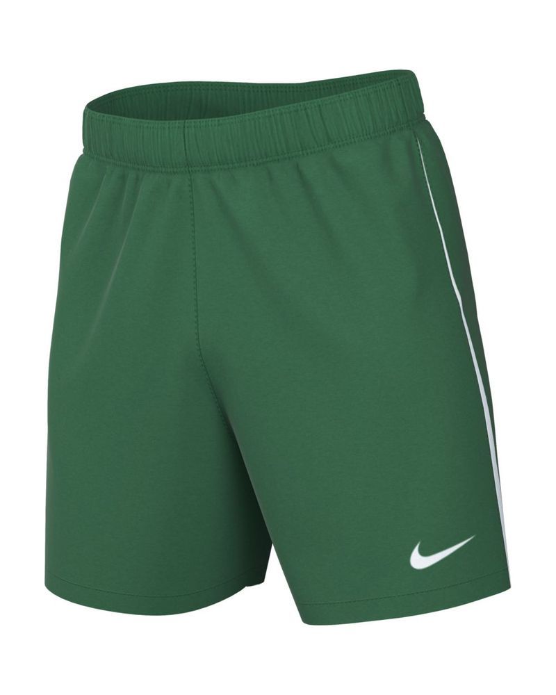 Short de football Nike League Knit III Vert pour homme