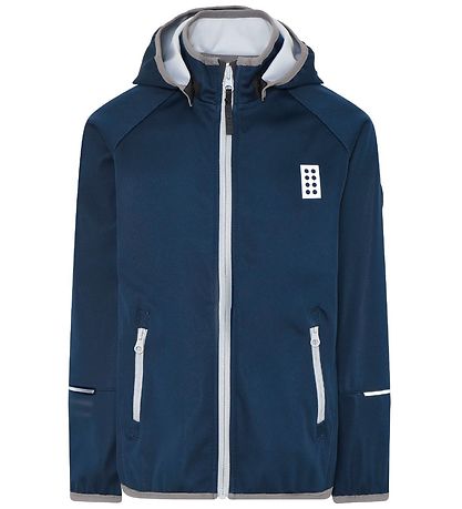 LEGO? Wear Softshelljakke - LWSefrit 200 - Dark Navy