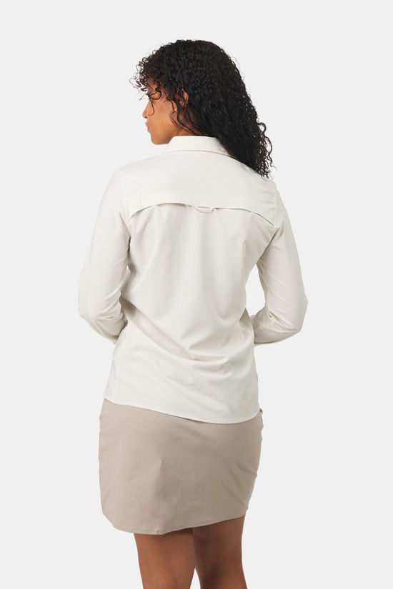 Craghoppers Craghoppers NosiLife Pro Long Sleeved Shirt III Dames