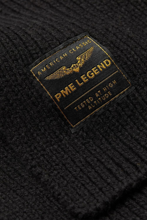PME legend zwarte heren sjaal