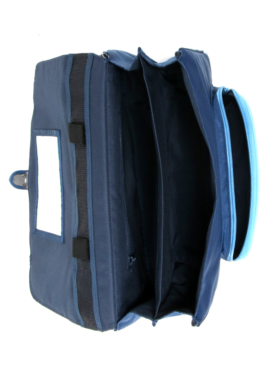 Cartable À roulettes Tann's Les Fantaisies Ben 38 cm