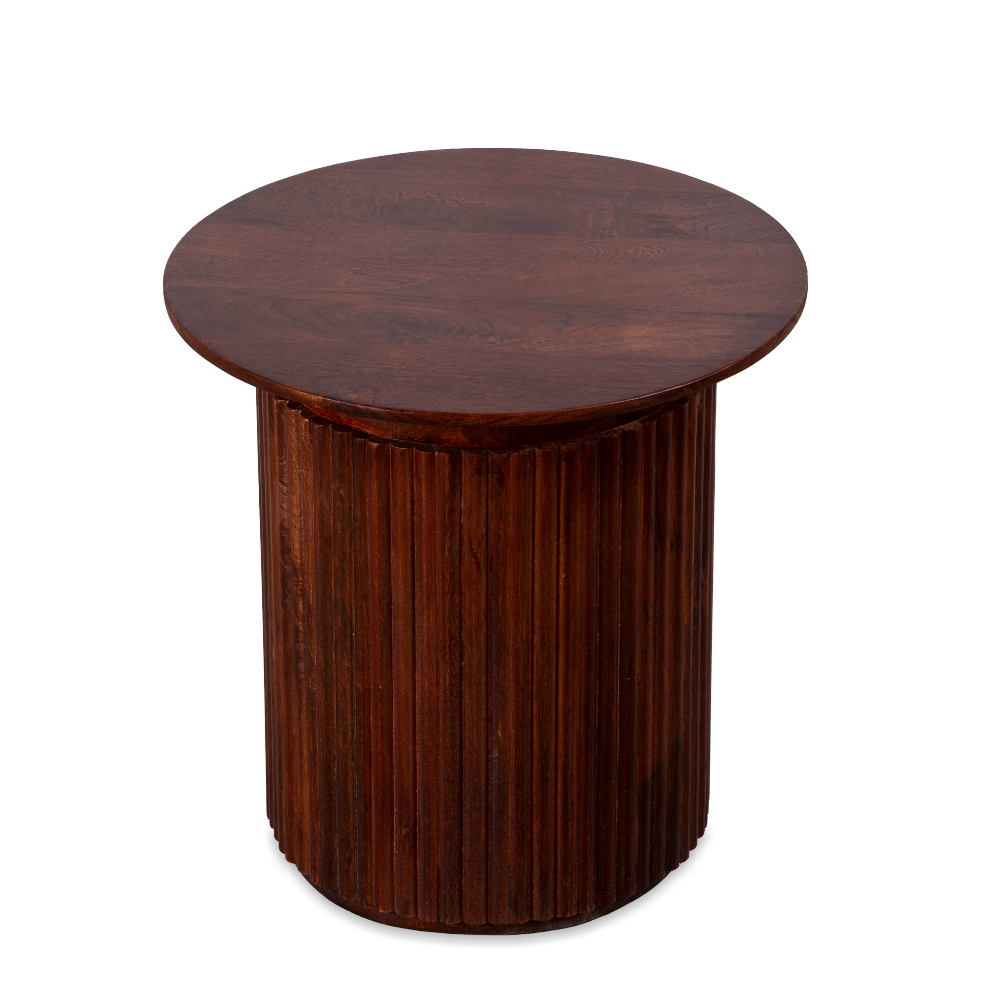 Bijzettafel Fulskor bruin