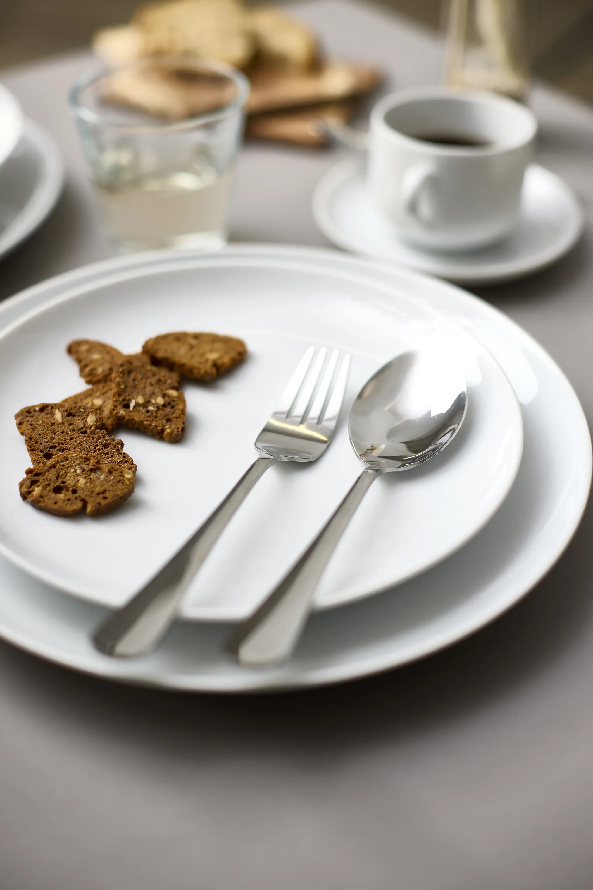 Aida Atelier - Frokosttallerken - 4 stk.