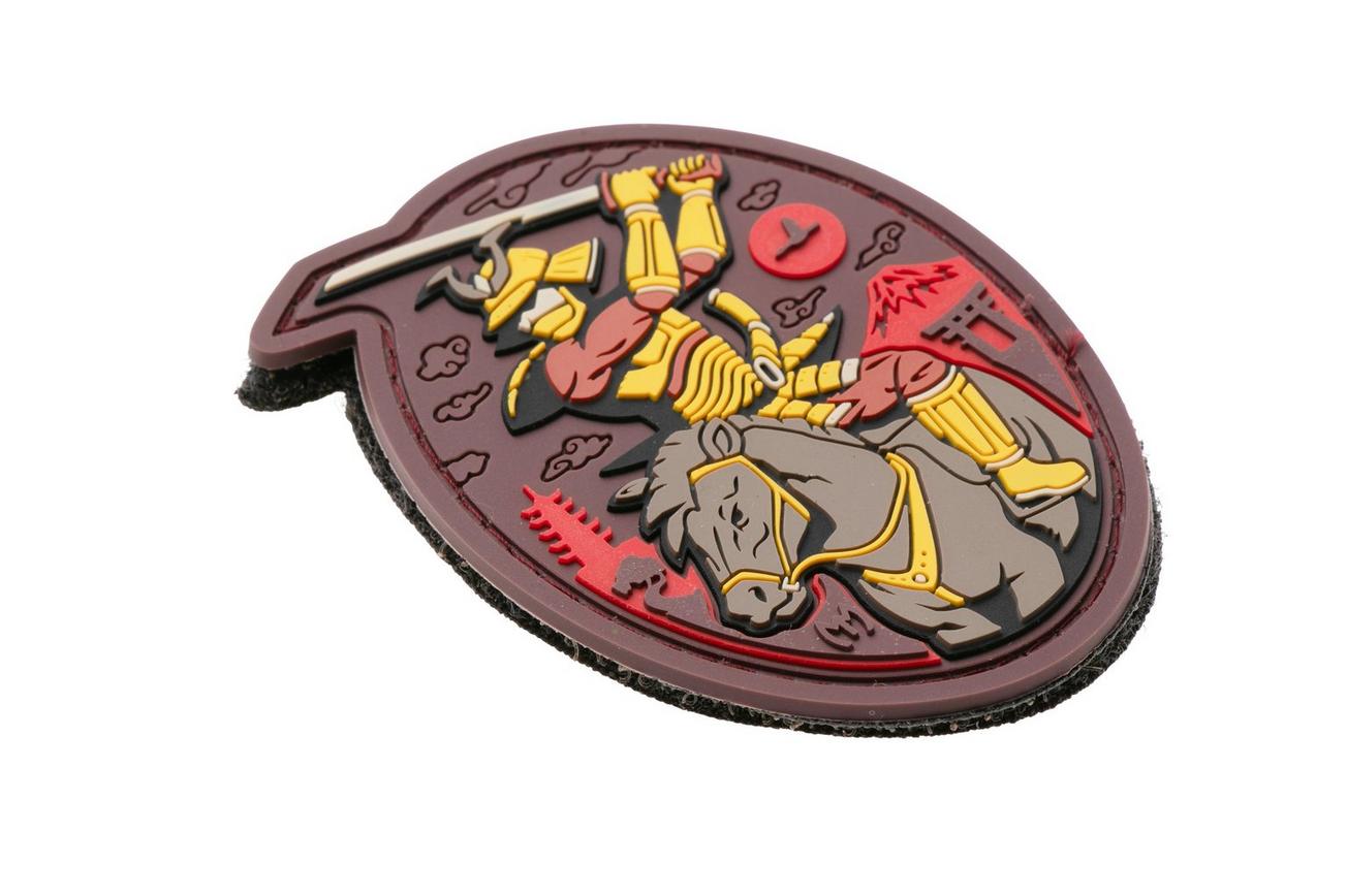 Maxpedition RNINC Ronin 3D Morale Patch FULL COLOUR, patch