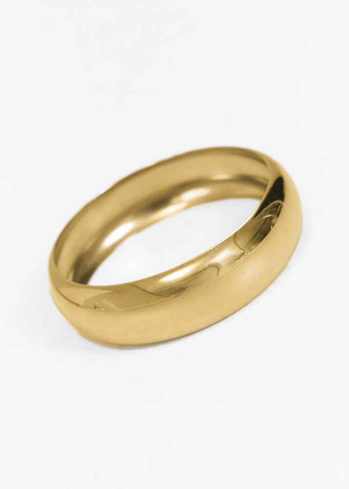 Nina armband goud