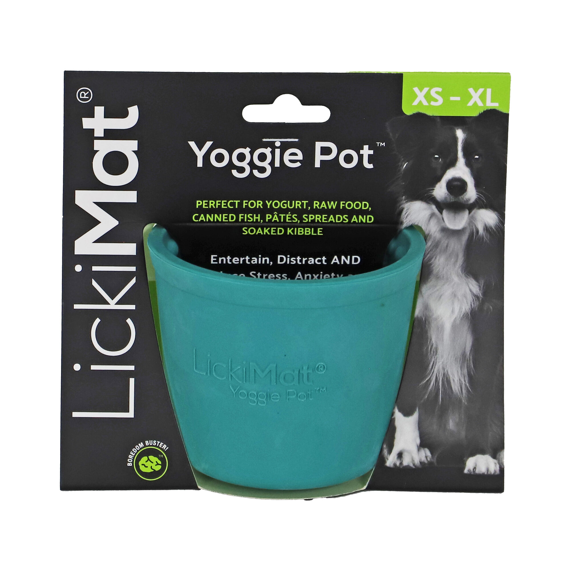 LickiMat Yoggie Pot