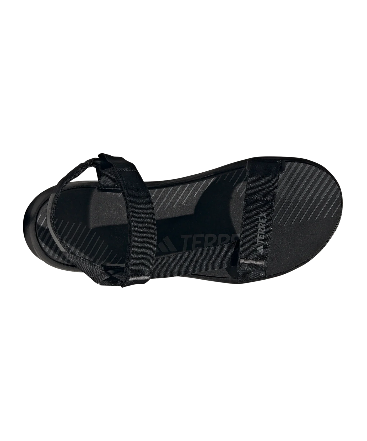 adidas Terrex Hydroterra Light Sandale Schwarz