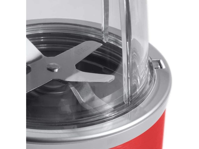 NUTRiBULLET Nährstoffextraktor Pro Matt Red 900 W Tragbarer Mixer